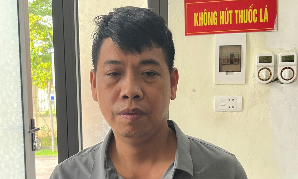  Công an xã Hợp Thịnh khám phá nhanh đối tượng trộm cắp hàng loạt xe máy