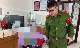 Kịp thời ngăn chặn vụ lừa đảo chiếm đoạt tài sản