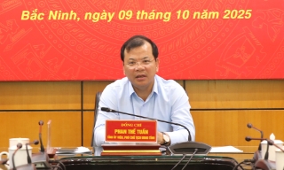 Triển khai Chương trình mục tiêu quốc gia phòng, chống ma tuý đến năm 2030