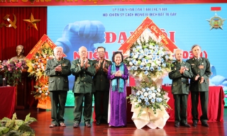 Giữ vững truyền thống “Trong lao tù kiên trung bất khuất; sống ngoài đời tình nghĩa thủy chung”
