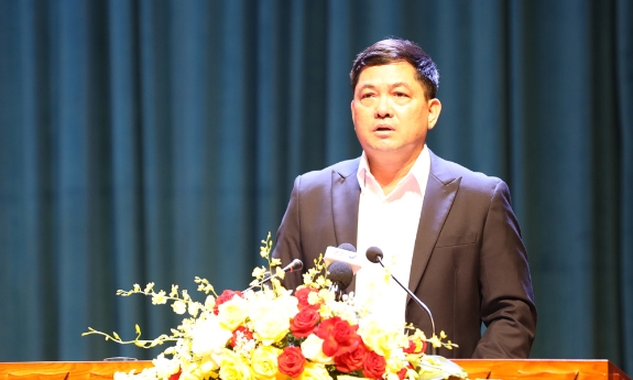 Kịp thời phòng ngừa, ngăn chặn tham nhũng, lãng phí, tiêu cực