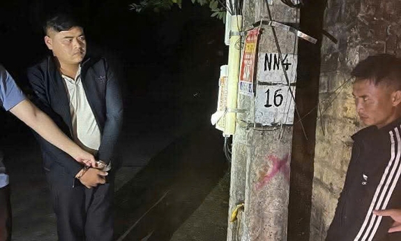 Công an xã Nhã Nam liên tiếp làm rõ hai vụ án về ma túy