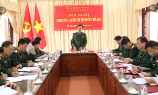 Lữ đoàn Pháo binh 164: Duy trì nền nếp, nâng cao huấn luyện, sẵn sàng chiến đấu