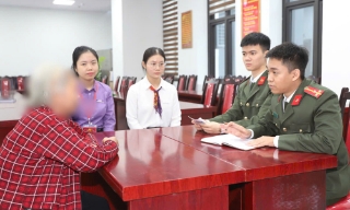 Kịp thời ngăn chặn người phụ nữ chuyển 450 triệu đồng cho kẻ lừa đảo