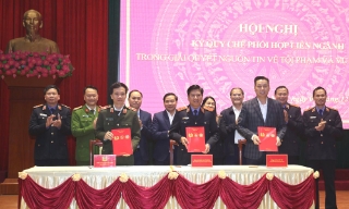 Tăng cường phối hợp giải quyết nguồn tin về tội phạm và vụ án hình sự