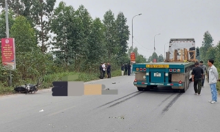 Xác định nguyên nhân vụ tai nạn giao thông tại phường Nếnh