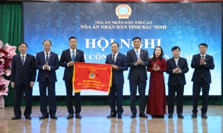 Tòa án nhân dân tỉnh Bắc Ninh tiếp tục nâng cao chất lượng xét xử