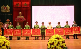 Thực hiện đồng bộ, quyết liệt các giải pháp phòng ngừa, đấu tranh với tội phạm