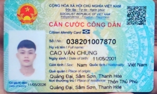 Bắc Ninh: Làm rõ đối tượng dùng dao cướp điện thoại
