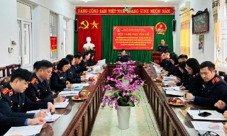 Xây dựng quy trình kiểm sát bảo vệ nhóm dễ bị tổn thương và lợi ích công