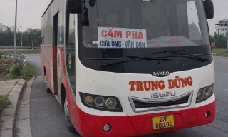 Bắc Ninh: Xe khách bị phạt 75 triệu đồng do chở quá số người