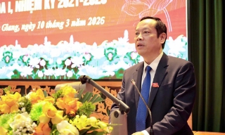 HĐND xã Lạng Giang tổng kết hoạt động nhiệm kỳ 2021 – 2026