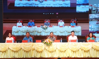 Tổ đại biểu số 3 HĐND tỉnh Bắc Ninh khu vực Tân Yên tiếp xúc cử tri