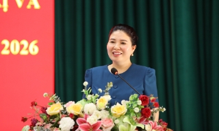 Xã Chi Lăng: Phục vụ Nhân dân tốt hơn từ mô hình chính quyền địa phương hai cấp