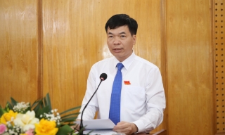 HĐND xã Tân Yên thông qua nghị quyết phát triển kinh tế - xã hội, nâng cao chất lượng giám sát
