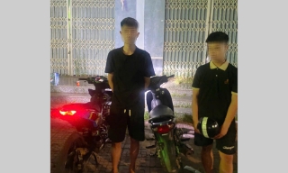  Bắc Ninh: Một buổi tối xử lý 141 thanh, thiếu niên vi phạm giao thông