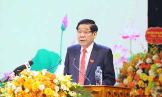 Xây dựng lực lượng công an chính quy, tinh nhuệ, hiện đại, là chỗ dựa vững chắc của Nhân dân (*) 