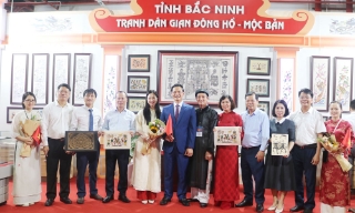 Di sản văn hóa Kinh Bắc tỏa sáng