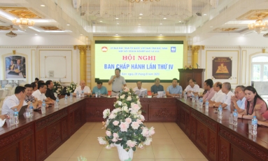  Hiệp hội Doanh nghiệp nhỏ và vừa tỉnh Bắc Ninh tiếp tục là cầu nối, hỗ trợ doanh nghiệp phát triển 