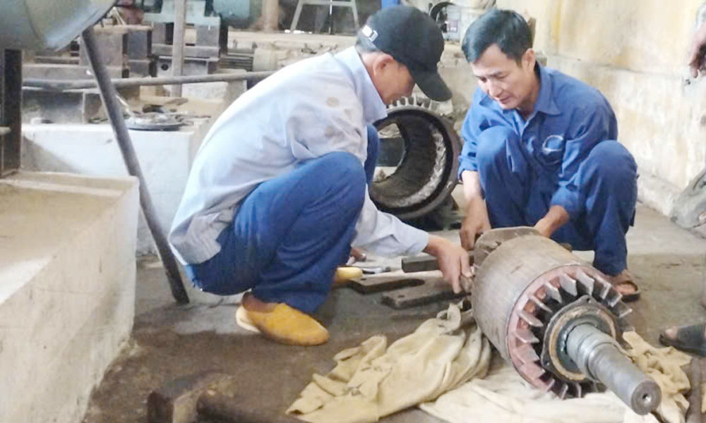  Chủ tịch UBND tỉnh Bắc Ninh chỉ đạo ứng phó với bão số 9 