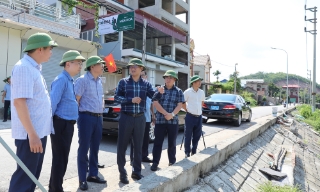 Tập trung cao giải phóng mặt bằng, tháo gỡ vướng mắc tại các dự án