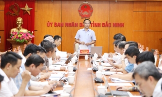 Bắc Ninh: Tập trung triển khai các dự án điện đúng và vượt kế hoạch