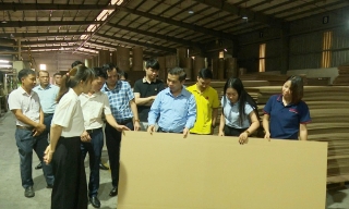 Tổng kết đề án hỗ trợ kỹ thuật để doanh nghiệp áp dụng công cụ cải tiến liên tục trong sản xuất