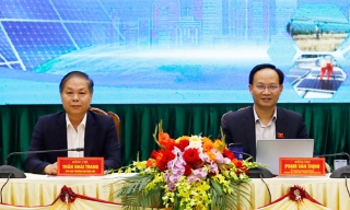 Đưa Bắc Ninh trở thành tỉnh dẫn đầu về phát triển năng lượng tái tạo