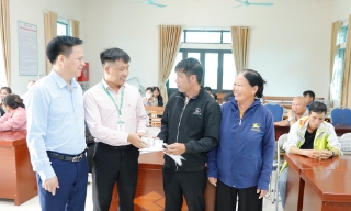 Đại Sơn vươn lên trong gian khó