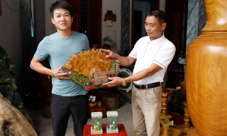 Bắc Ninh: Thêm 22 sản phẩm công nghiệp nông thôn tiêu biểu