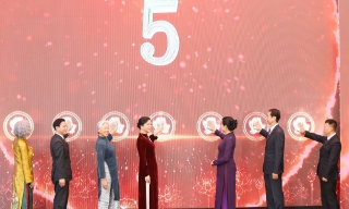 Bắc Ninh có 2 gian hàng tham gia Liên hoan Văn hóa Ẩm thực quốc tế năm 2025 