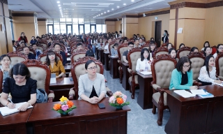 Hướng dẫn lập báo cáo tài chính hợp nhất của đơn vị kế toán hành chính, sự nghiệp