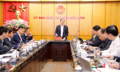  Bắc Ninh: Phát triển đô thị theo hướng bền vững, hiện đại gắn với nâng cao chất lượng sống của người dân