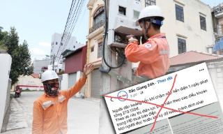 Ông Thân Văn M phải nộp tiền lãi chậm trả và tiền phạt vi phạm hợp đồng tiền điện là đúng quy định pháp luật