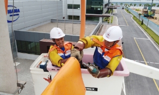 Tăng cường tiết kiệm và bảo đảm cung ứng điện trong mùa nắng nóng