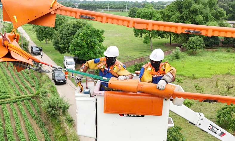  Bắc Ninh: Tiết kiệm 10% sản lượng điện tháng cao điểm nắng nóng