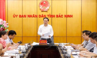 Bắc Ninh: Bảo đảm các điều kiện tổ chức hội nghị gặp mặt doanh nghiệp, nhà đầu tư Nhật Bản