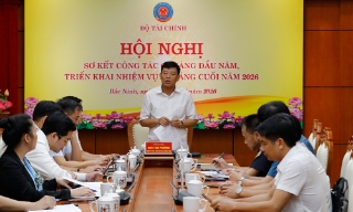 Ngành Tài chính tập trung các giải pháp hoàn thành mục tiêu năm 2026