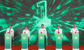 Bắc Ninh khởi công xây dựng Nhà máy nhiệt điện An Khánh - Bắc Giang