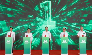  Bắc Ninh khởi công xây dựng Nhà máy nhiệt điện An Khánh - Bắc Giang