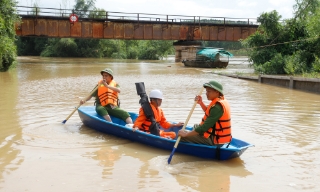 Bắc Ninh: Nhiều trạm biến áp đóng điện trở lại, phục vụ người dân và sản xuất