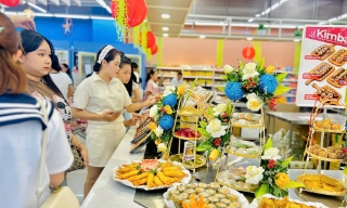 Bắc Ninh: Tổng mức bán lẻ hàng hóa 8 tháng vượt 78.810 tỷ đồng