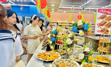  Bắc Ninh: Tổng mức bán lẻ hàng hóa 8 tháng vượt 78.810 tỷ đồng