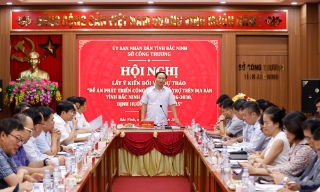 Bắc Ninh thúc đẩy phát triển công nghiệp hỗ trợ giai đoạn 2026 - 2030