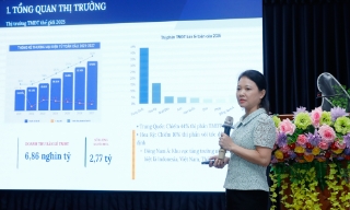 Bắc Ninh: Hỗ trợ doanh nghiệp vươn ra thị trường quốc tế qua thương mại điện tử