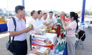 Ngành Công Thương Bắc Ninh hưởng ứng Ngày Chuyển đổi số quốc gia, thúc đẩy mua sắm trực tuyến