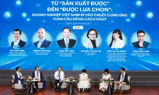 Go Global Bắc Ninh 2026: Nâng cao năng lực, kết nối chuỗi, mở rộng thị trường