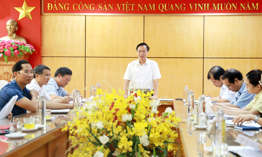 Bắc Giang: Dự kiến phân bổ 55 tỷ đồng hỗ trợ đợt 2 cho các địa phương bị thiệt hại bởi bão số 3