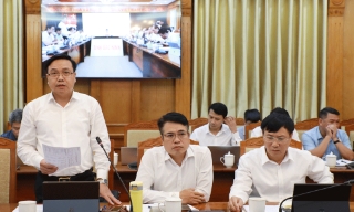 Tăng cường hỗ trợ, phục vụ tốt nhất nhu cầu người dân, doanh nghiệp