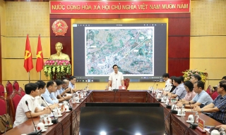Bắc Ninh đẩy nhanh tiến độ đầu tư một số dự án trường đại học 